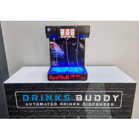 Custom 3 Way Drinks buddy 